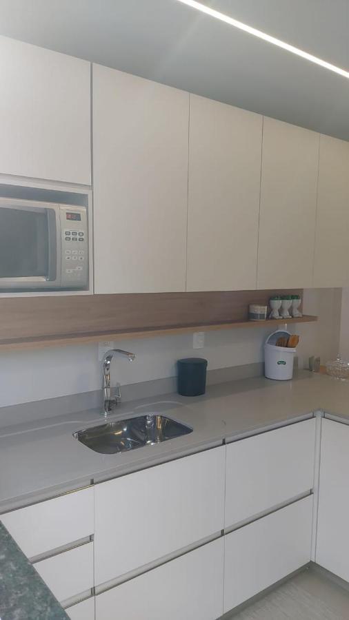 Apartamento Frente Mar Na Baia De Порту-Белу Экстерьер фото