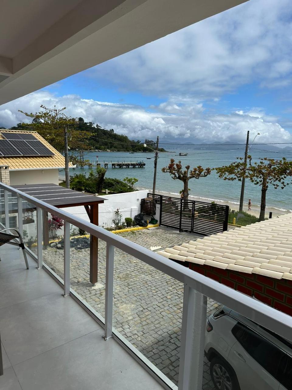 Apartamento Frente Mar Na Baia De Порту-Белу Экстерьер фото
